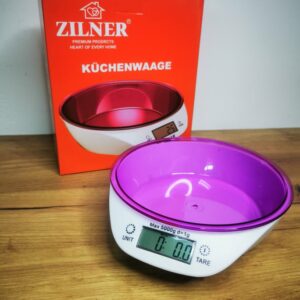 Virtuvinio svarstykles Zilner ZL-1906 max 5 kg-1