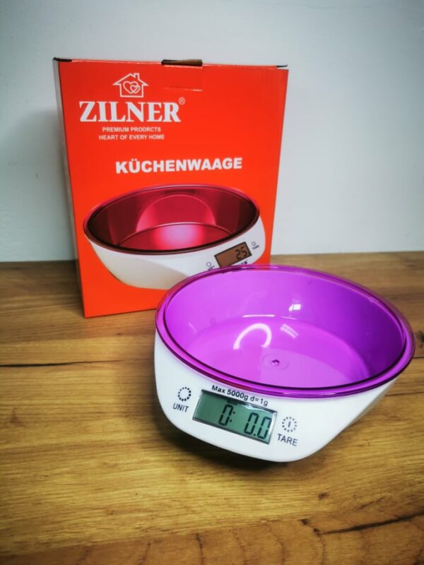 Virtuvinio svarstykles Zilner ZL-1906 max 5 kg-1