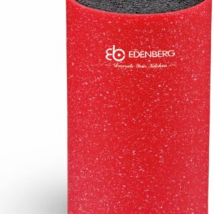 Peiliu stovas raudonas Edenberg EB 5101