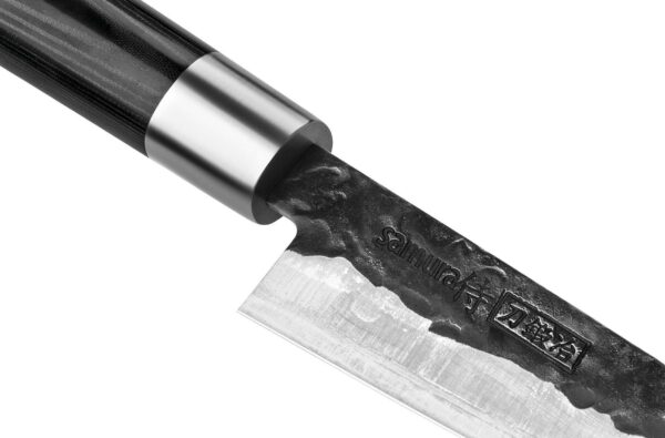 Naudingas peilis Samura Blacksmith SBL-0023
