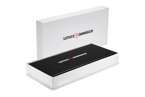 3 peilių rinkinys dovanų dėžutėje Samura DAMASCUS SD-0220