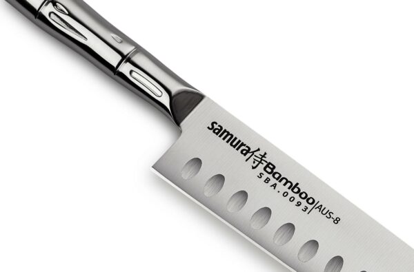 Santoku peilis Samura Bamboo SBA-0093-1