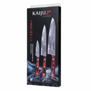 3 peilių rinkinys Samura Kaiju SKJ-0220-1