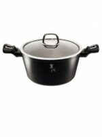 casserole-with-lid-20-cm-black-silver-collection
