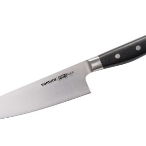 Santoku virtuvinis peilis Samura Pro-S