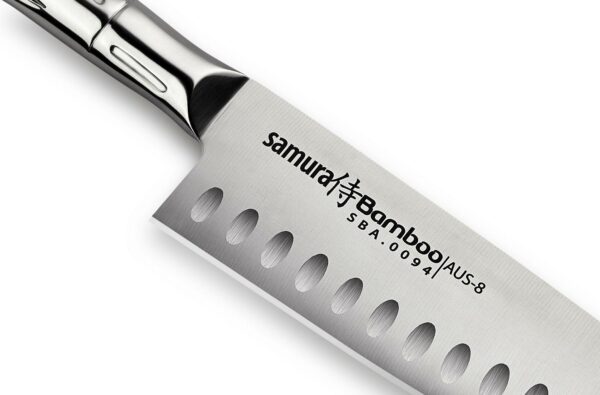 Santoku peilis Samura Bamboo SBA-0094-4