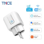 TNCE-Tuya-16A-20A-WiFi-Smart-Socket-EU-Smart-Plug-With-Power-Monitoring-Timing-Function-Voice