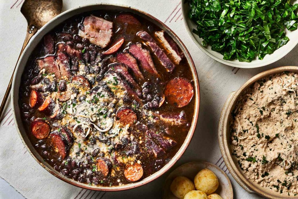 Brasilianische Feijoada