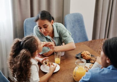 Essen für Kinder: Rezepte und wichtige Tipps