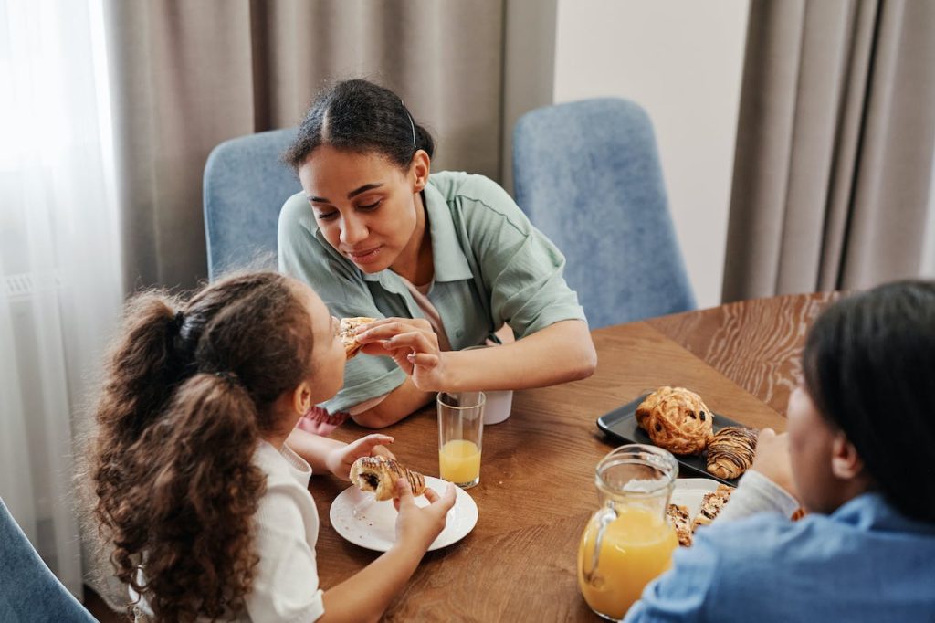 Essen für Kinder: Rezepte und wichtige Tipps