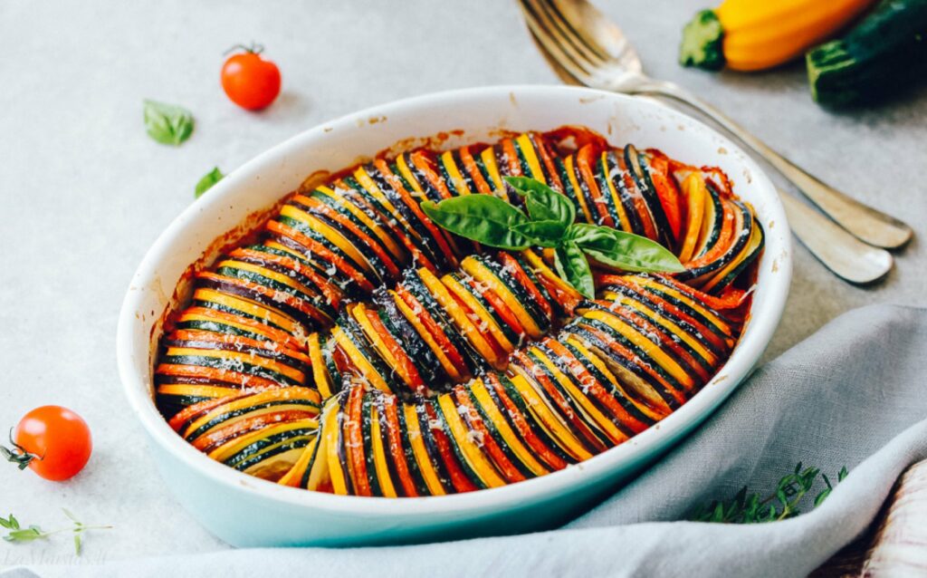 Französisches Ratatouille