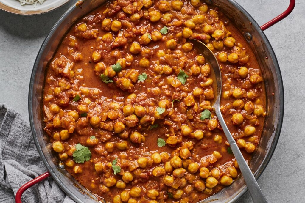 Indisches Chana Masala