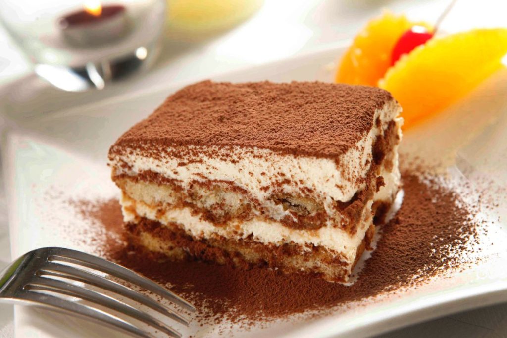 Italienisches Tiramisu