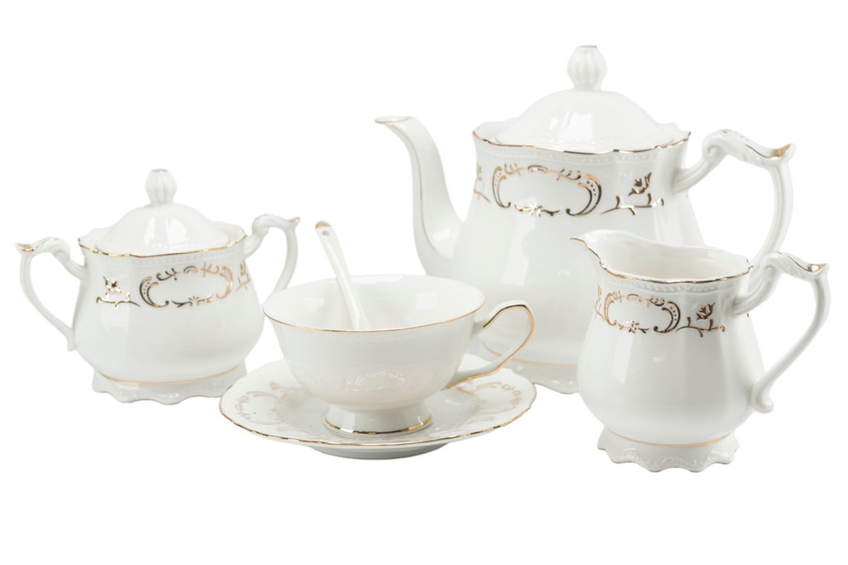 Kavos servizas, vestuvių dovana, baltojo aukso Pegasus Kavos servizas, vestuvių dovana, baltojo aukso Pegasus