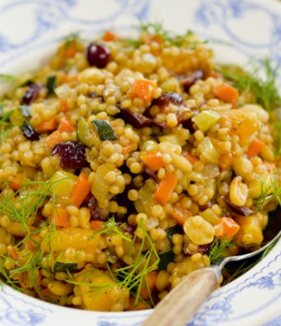 Marokkanischer Couscous