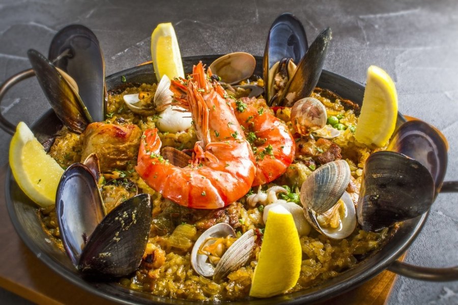 Paella – der Stolz der Spanier