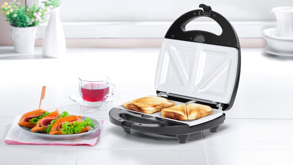 Sandwichmaker Teesa TSA3221