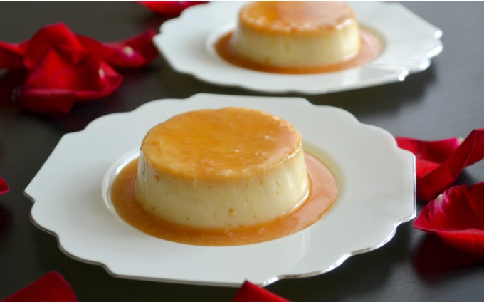 Spanischer Flan