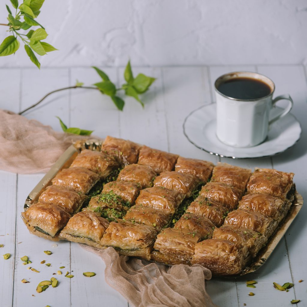 Türkische Baklava