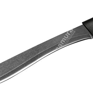 301mm virtuvinis peilis, juoda rankena, SUP-0052B
