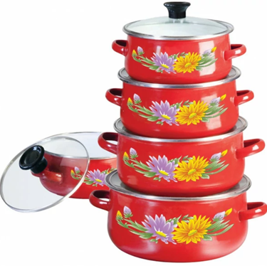 90m87n Puodų rinkinys Klausberg KB-7170