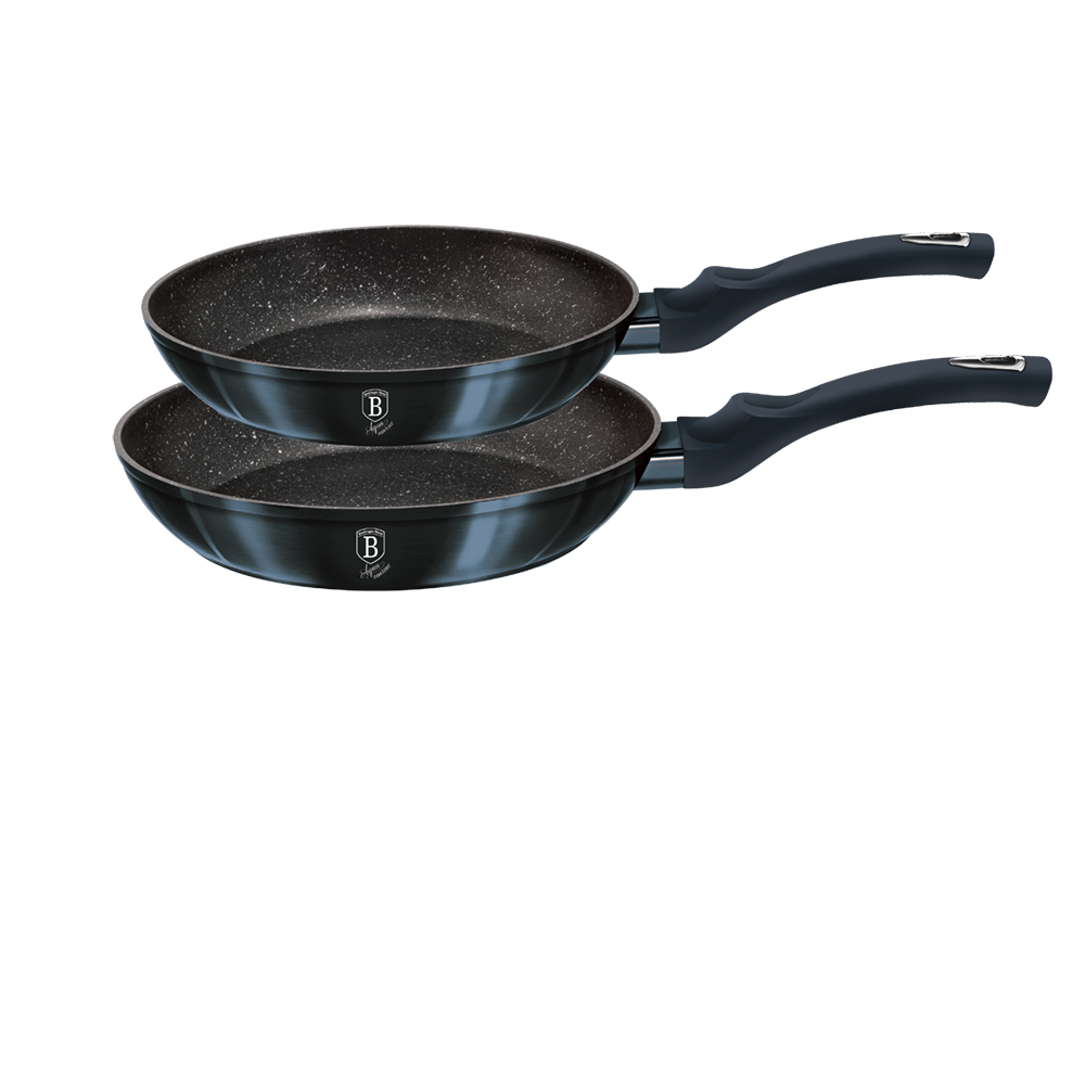 BH-1883-1-1 2 dalių keptuvės rinkinys Berlinger Haus BH-1883F