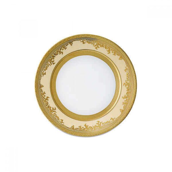 Royal Gold Cream Pietų Servizo Priedai 18vnt. Zepter LP-3206-TA-CR