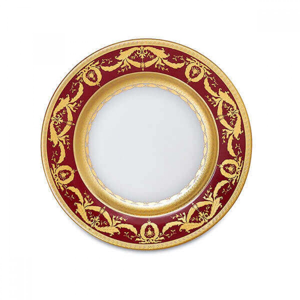 LP-3306-TA-BR_003-1000×1000 Imperial Gold Bordeaux Pietų Servizo Priedai, 18vnt. Zepter LP-3306-TA-BR