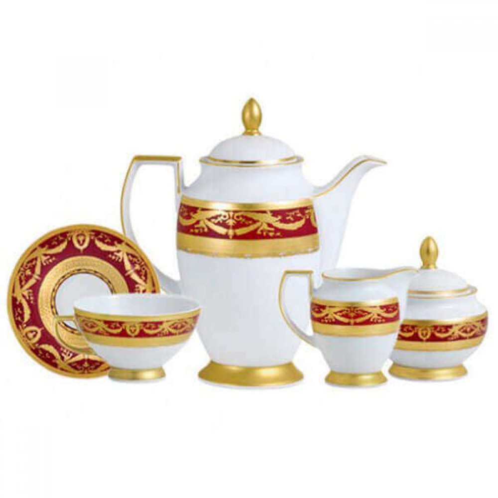 LP-3312-KA-BR_001-1000×1000 Imperial Gold Bordeaux Servizas Kavai 12Asm., 27vnt. Zepter LP-3312-KA-BR