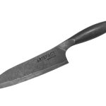 Virtuvinis peilis Santoku 180 mm Samura Artefact SAR-0095