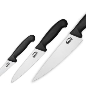 3 peilių rinkinys Samura BUTCHER SBU-0220