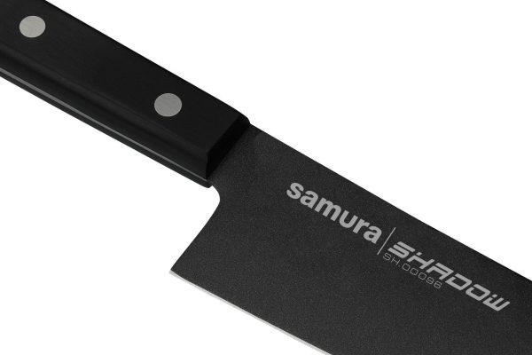 Grand Santoku Samura Shadow SH-0096-3