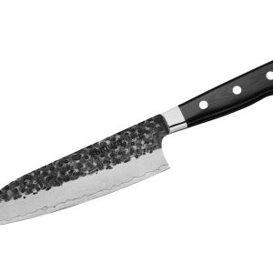 Virtuvinis peilis Santoku Samura PRO-S Lunar 180 mm SPL-0095