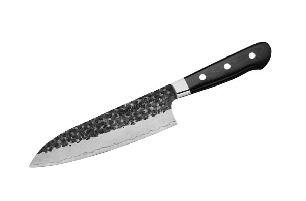 Virtuvinis peilis Santoku Samura PRO-S Lunar 180 mm SPL-0095