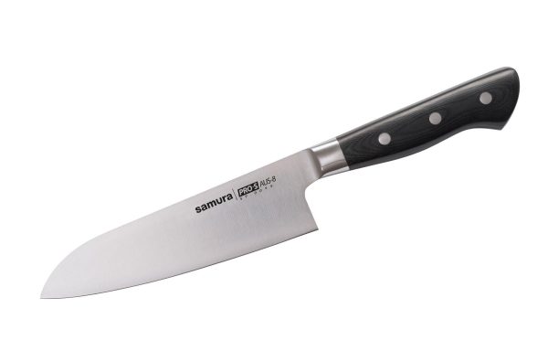 Santoku virtuvinis peilis Samura Pro-S