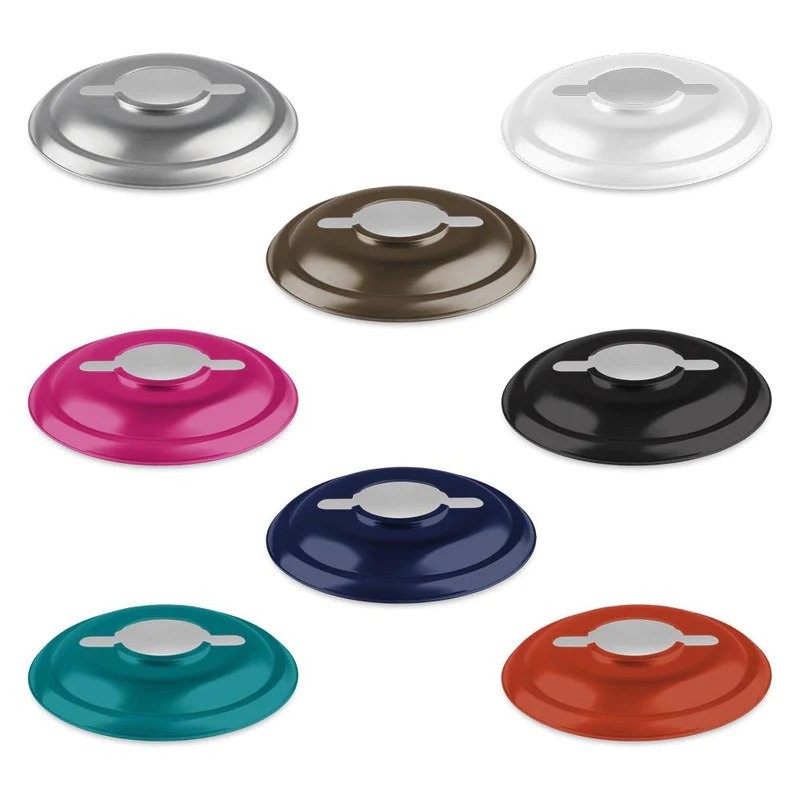 atsvaitinis-gaubtas-feuerhand-hurricane-sviestuvui-ivairiu-spalvu Rückstrahlhaube für Feuerhand Hurricane Lampe, verschiedene Farben: Farbe - Matt Schwarz – Bild 1