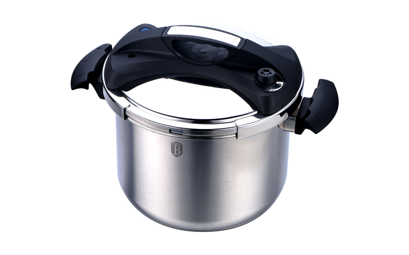 bh-1080 Slėginė viryklė 6 l Berlinger Haus BH-1080
