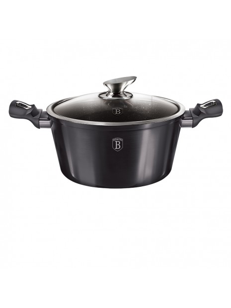 friendly-url-autogeneration-failed (36) Puodas su dangteliu 28cm Berlinger Haus BH-6894