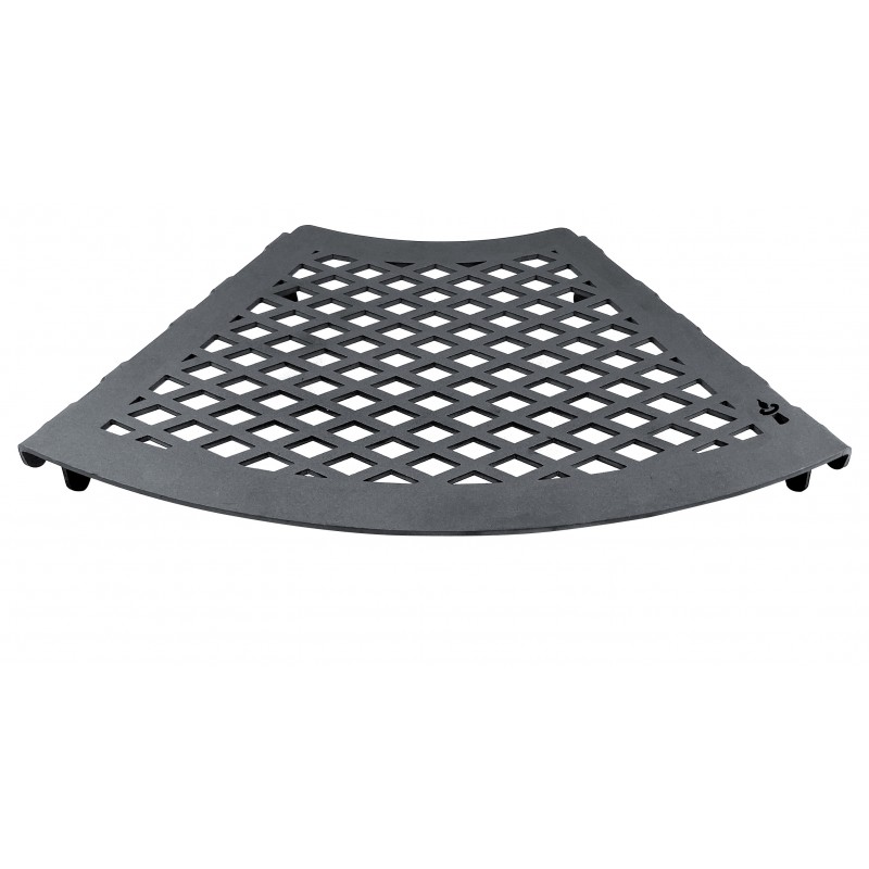 modulines-remundi-kepsnines-deimanto-formos-groteliu-modulis Modulares Remundi-Diamantmuster-Grillmodul – Bild 1