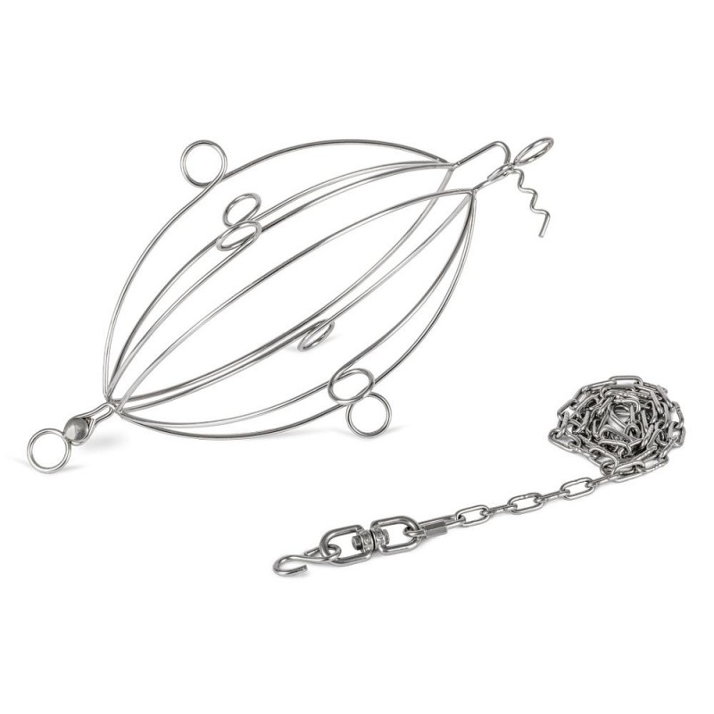 pakabinamas-krepsys-paukstienai-petromax Hängetasche für Geflügel Petromax – Bild 1