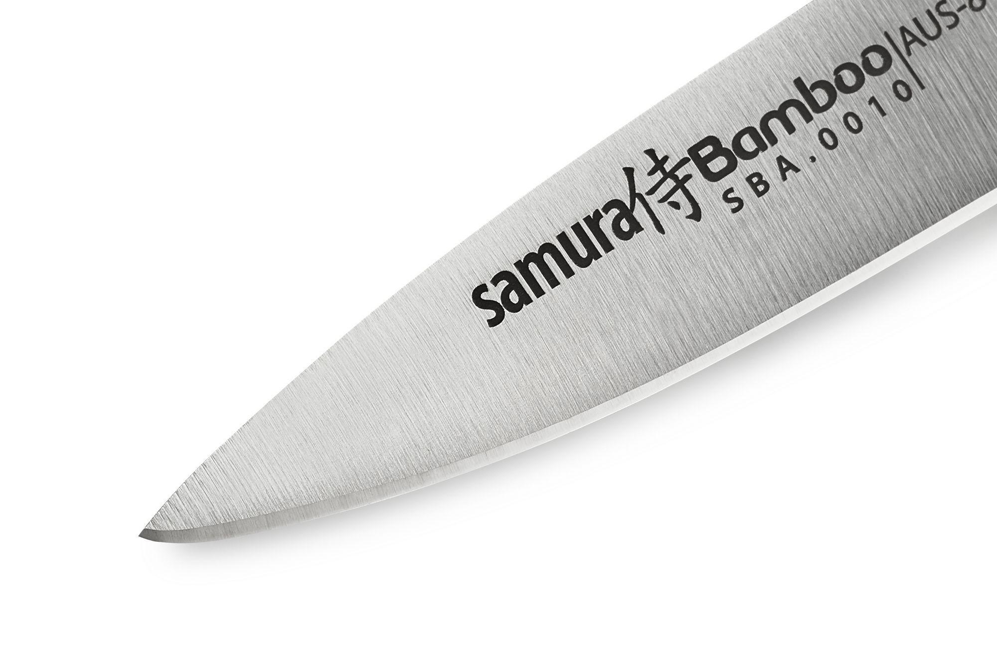 Gemüsemesser Samura Bamboo SBA-0010 – Bild 5