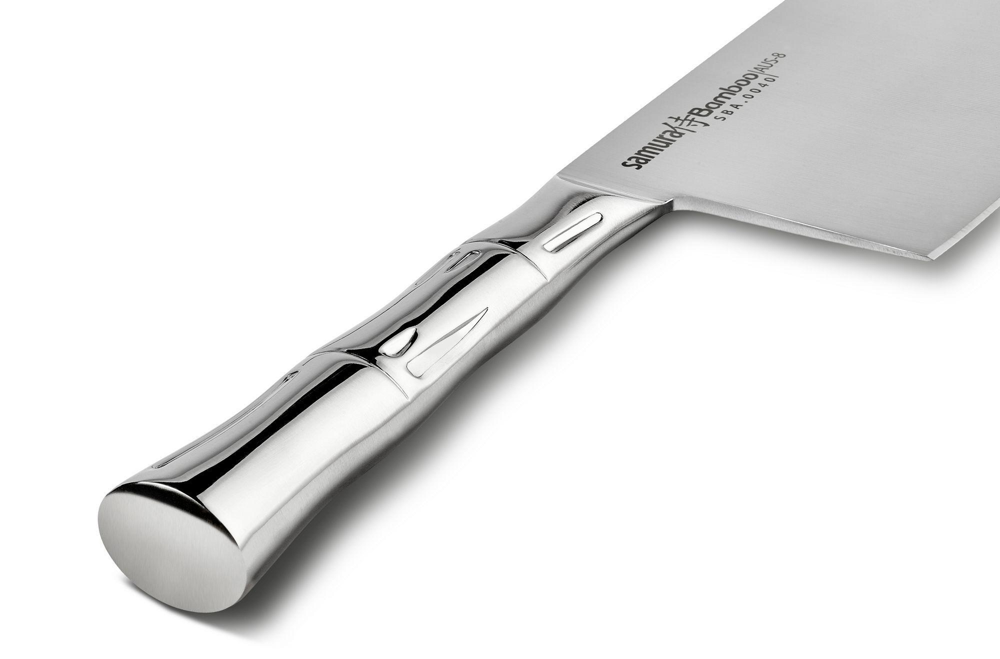 Beil zum Schneiden von Samura-Bambus SBA-0040 – Bild 2