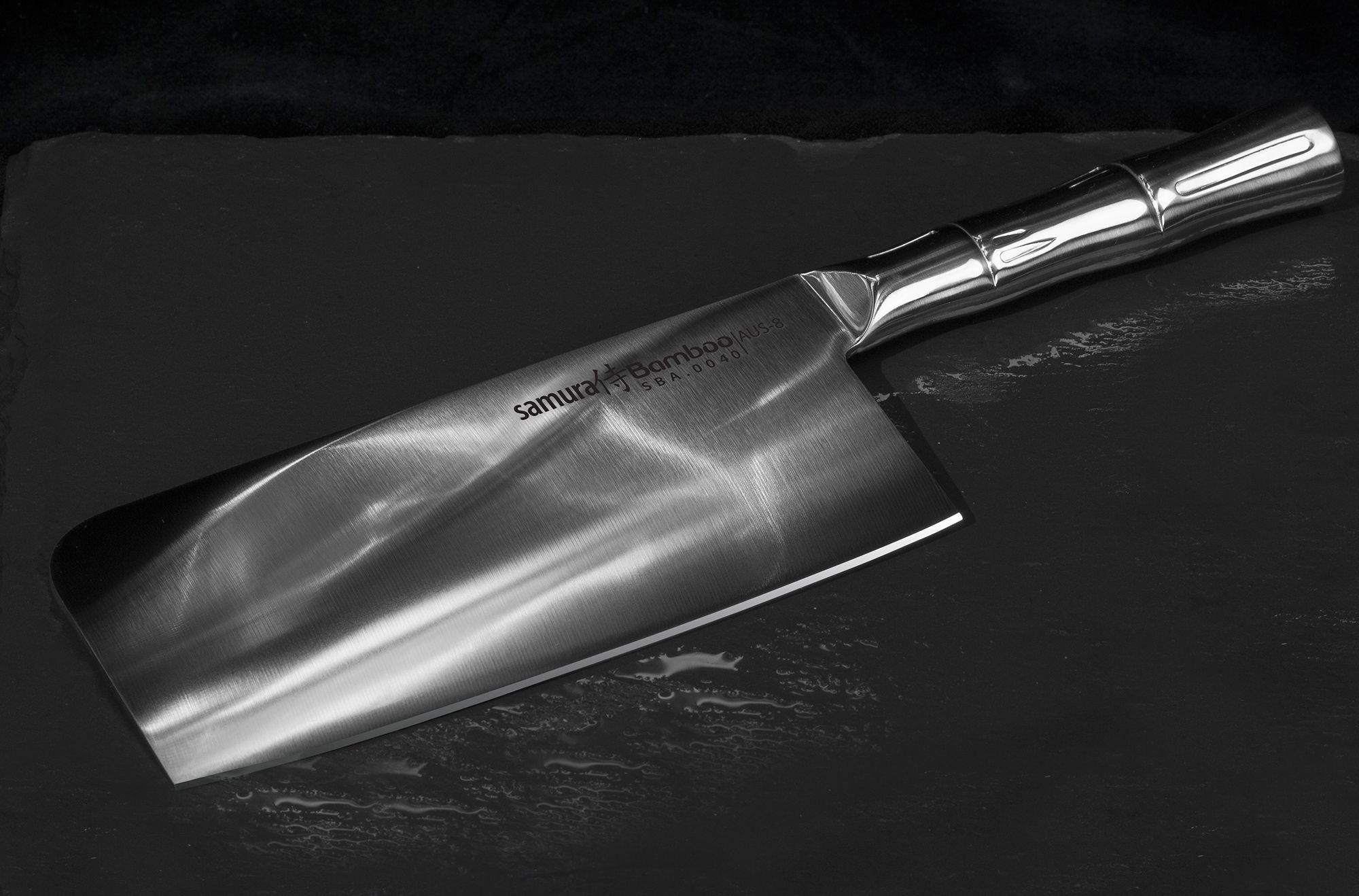 Beil zum Schneiden von Samura-Bambus SBA-0040 – Bild 7