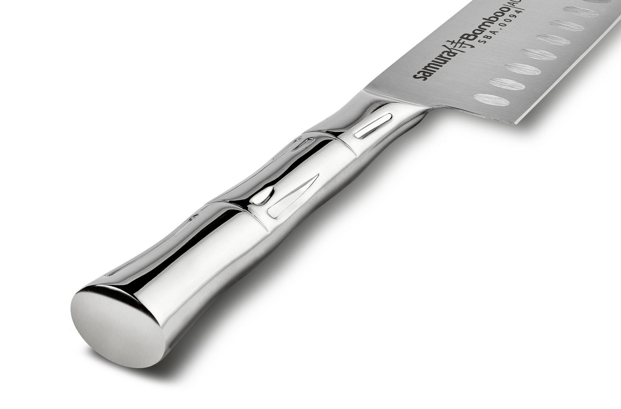 Santoku peilis Samura Bamboo SBA-0094-3