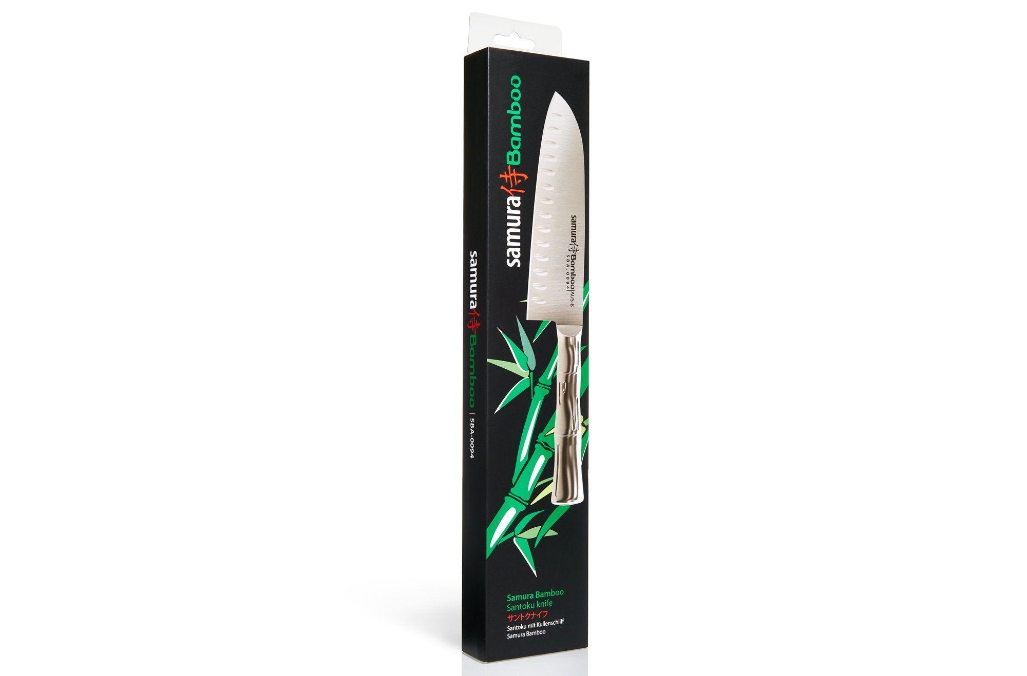 Santoku peilis Samura Bamboo SBA-0094-6