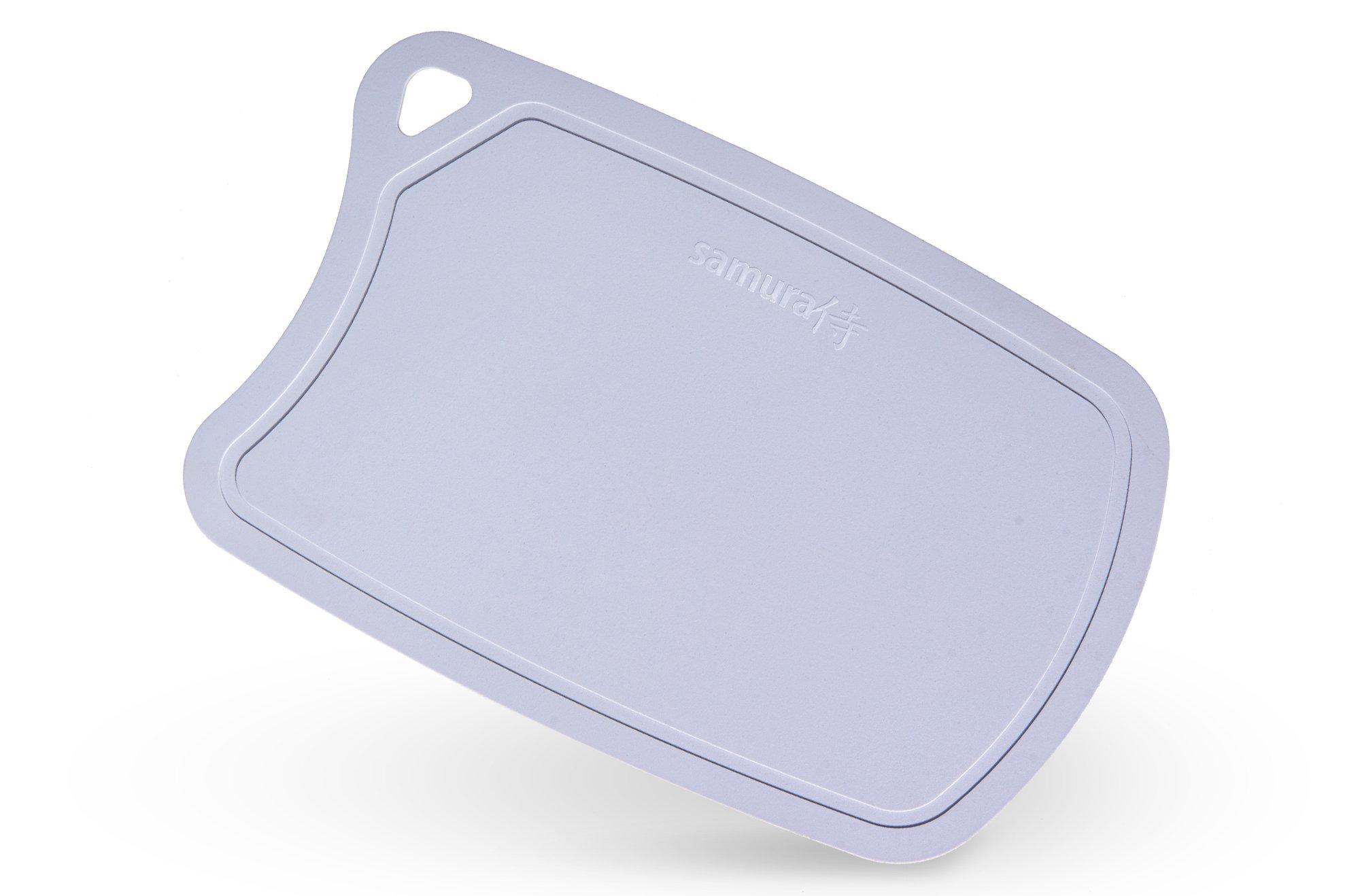 sf_02g_k_doska_samura_termoplastikovaya_380kh250kh2_mm_seraya Pjaustymo lenta Samura SF-02G