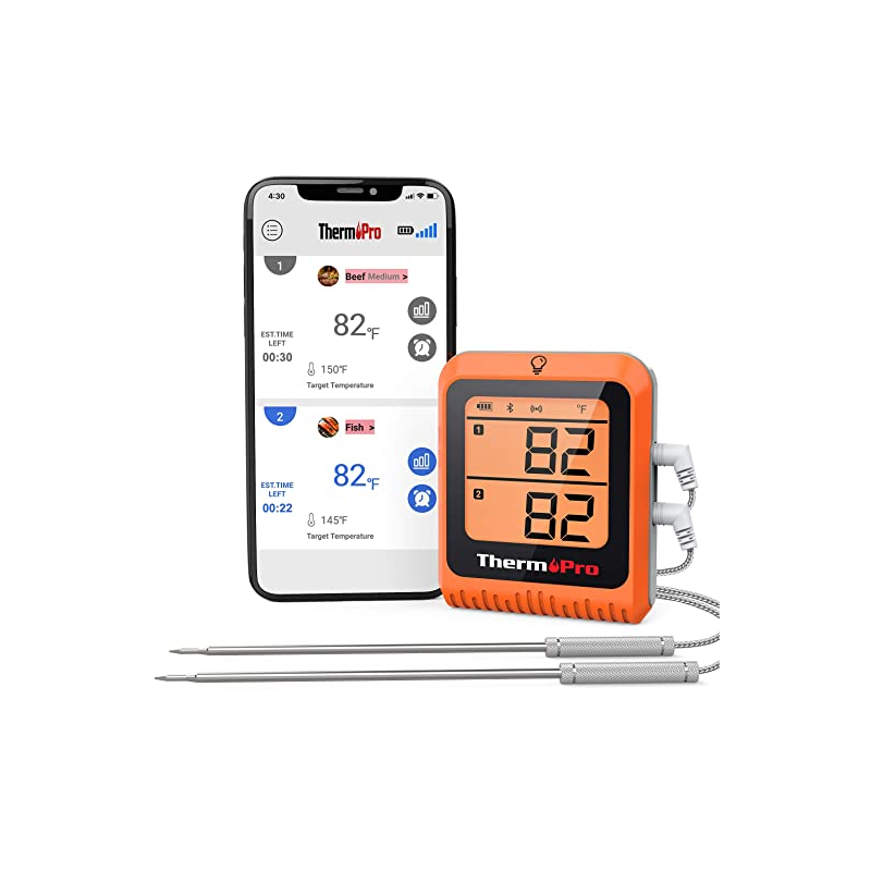skaitmeninis-maisto-termometras-thermopro-tp620w Digital food thermometer ThermoPro TP920W – Bild 1