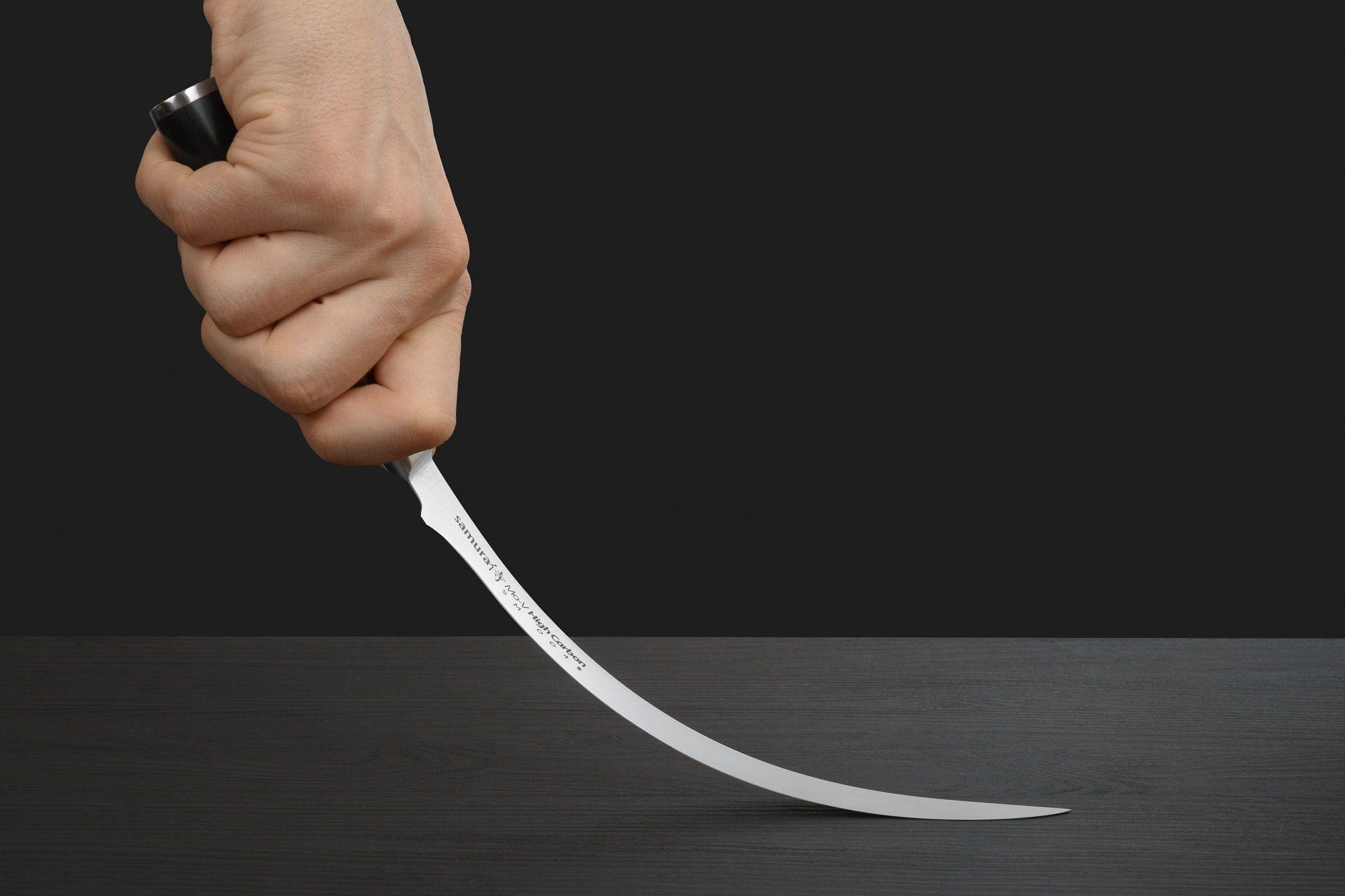 Filetiermesser Samura Mo-V SM-0048 – Bild 6