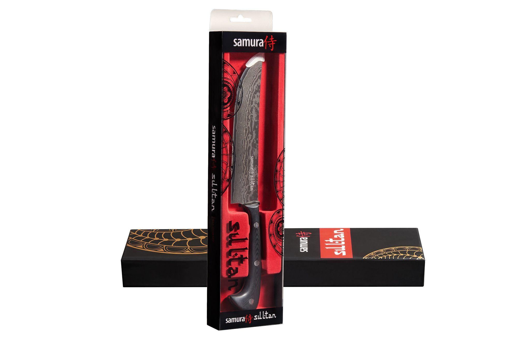 Pchak Samura Sultan SU-0085DB – Bild 6