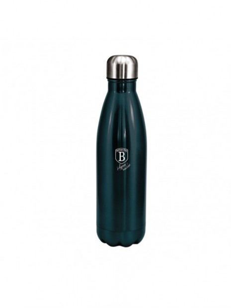 vacuum-flask-bottle-shape-05l-metallic-line-aquamarine-edition Vakuuminės kolbos buteliuko formos 0,5l Berlinger Haus BH-6371